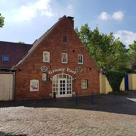 Hotel Havenhaus BRE Exterior foto