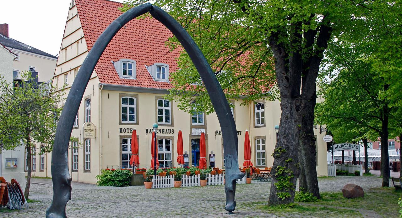 Hotel Havenhaus BRE Exterior foto