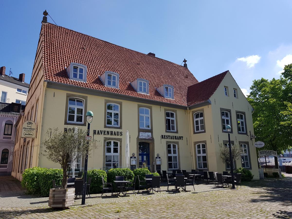 Hotel Havenhaus BRE Exterior foto