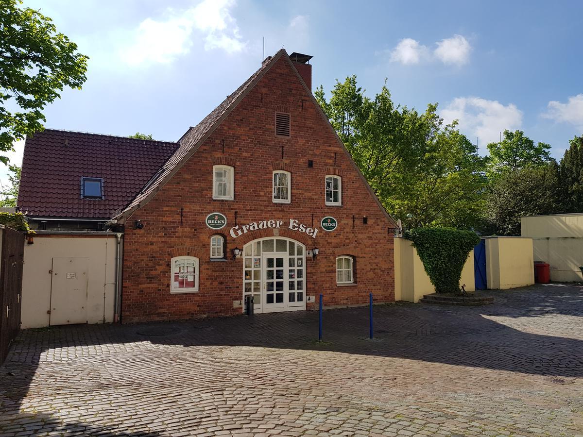 Hotel Havenhaus BRE Exterior foto