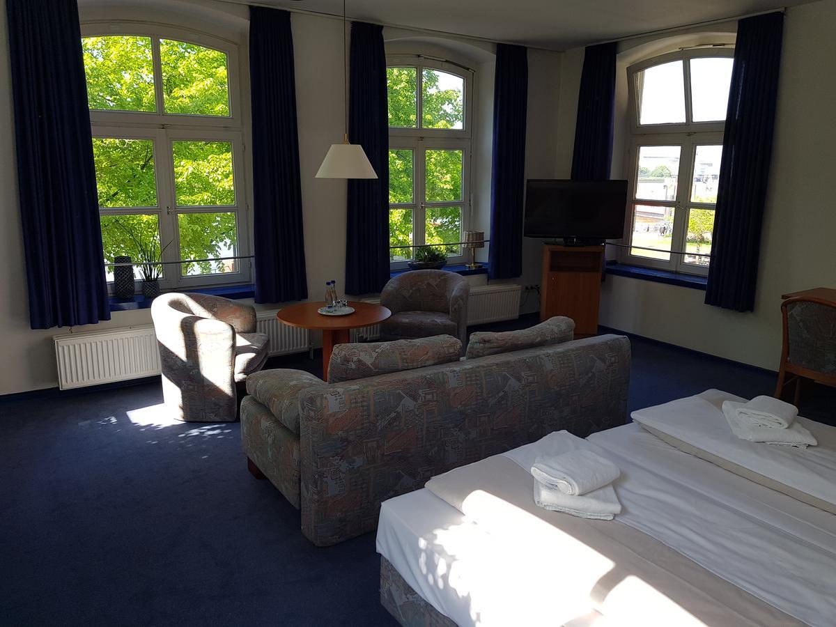 Hotel Havenhaus BRE Exterior foto