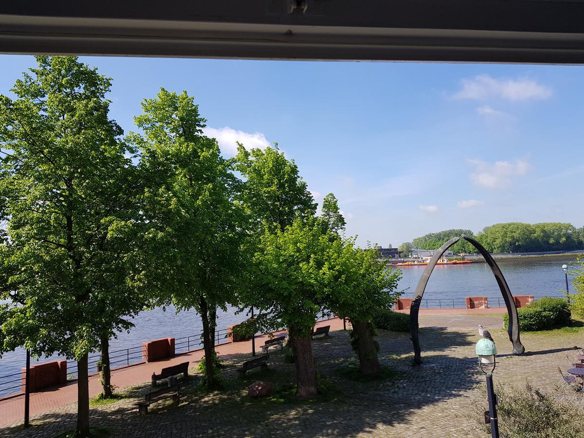 Hotel Havenhaus BRE Exterior foto